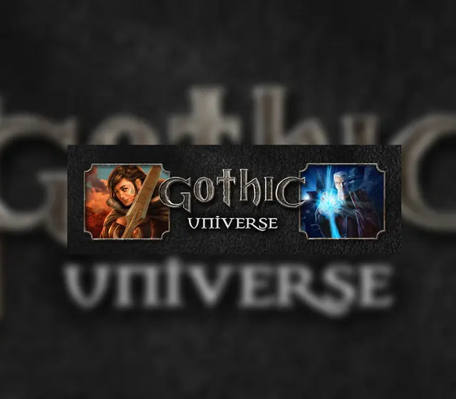 Gothic Universe Edition — Steam, Standard
