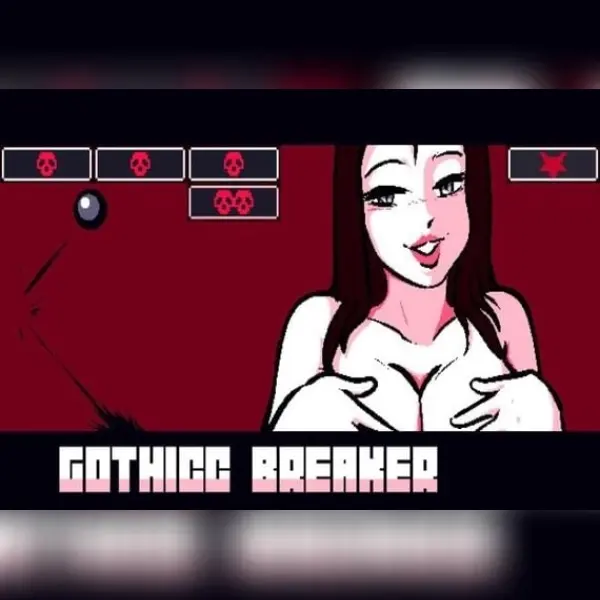 Gothicc Breaker — Steam, Standard