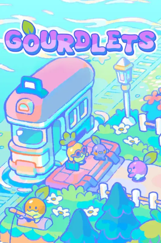 Gourdlets — Steam, Standard