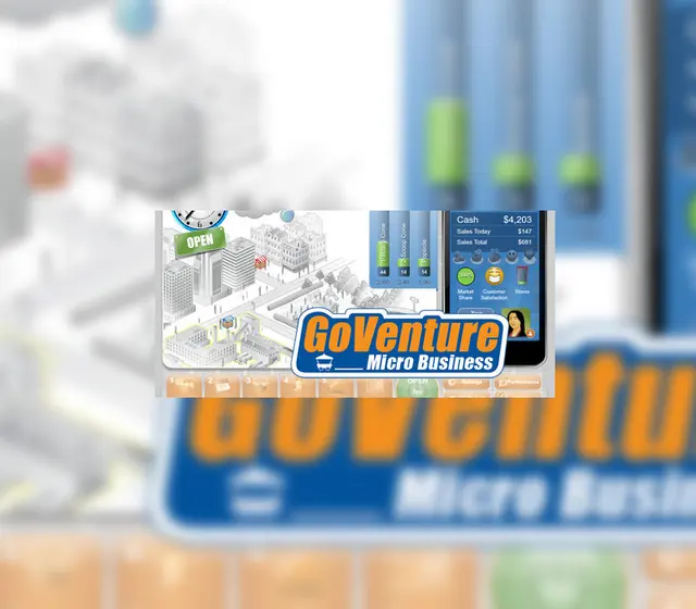 GoVenture MICRO BUSINESS — Steam, Standard