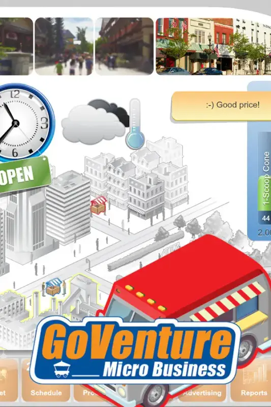 GoVenture MICRO BUSINESS — Steam, Standard