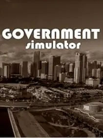 Government Simulator — Steam, Standard