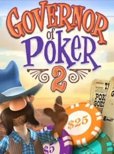 Governor of Poker 2 — Steam, Standard