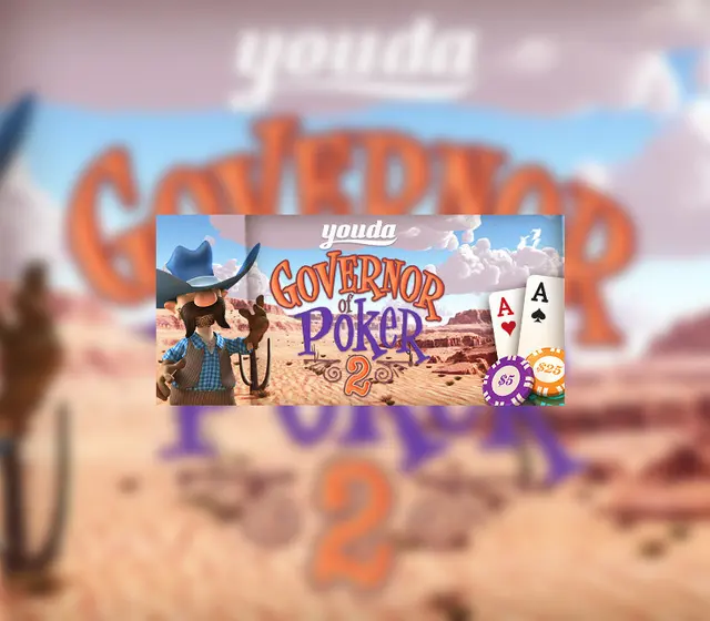 Governor of Poker 2 — Steam, Standard