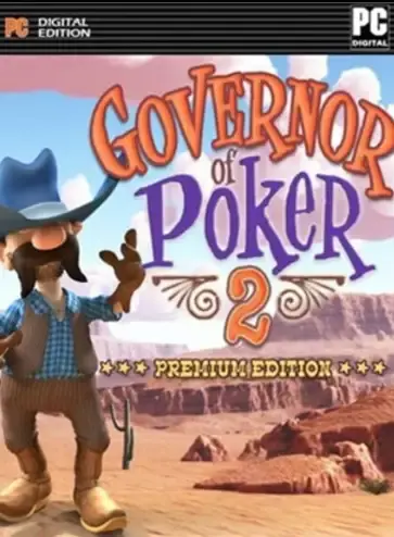 Governor of Poker 2 Premium Edition — Steam, Premium Edition