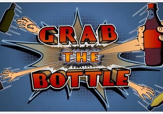 Grab the Bottle EN/JA/ZH/FI — Steam, Standard