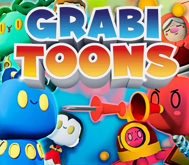 Grabitoons! — Steam, Standard