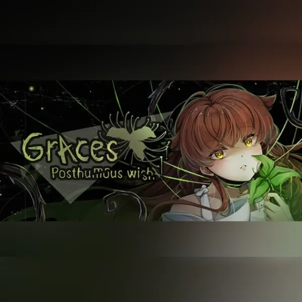 Graces: Posthumous Wish — Steam, Standard