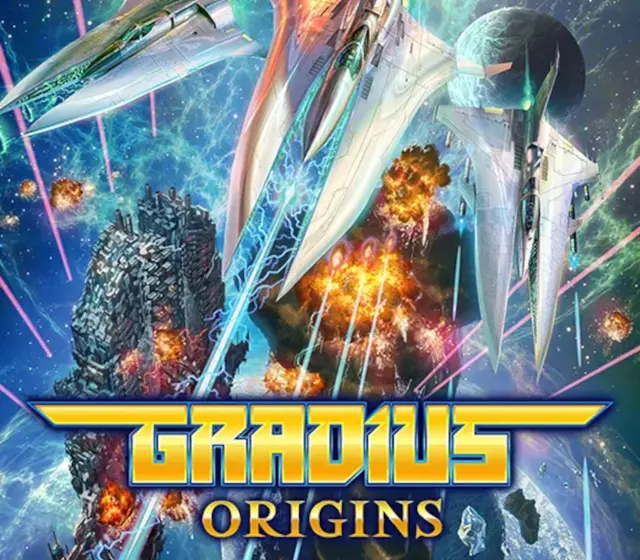GRADIUS ORIGINS — Steam, Standard