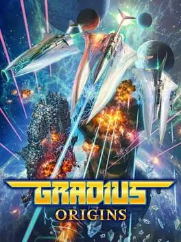 Gradius Origins — Xbox Series X|S, Standard