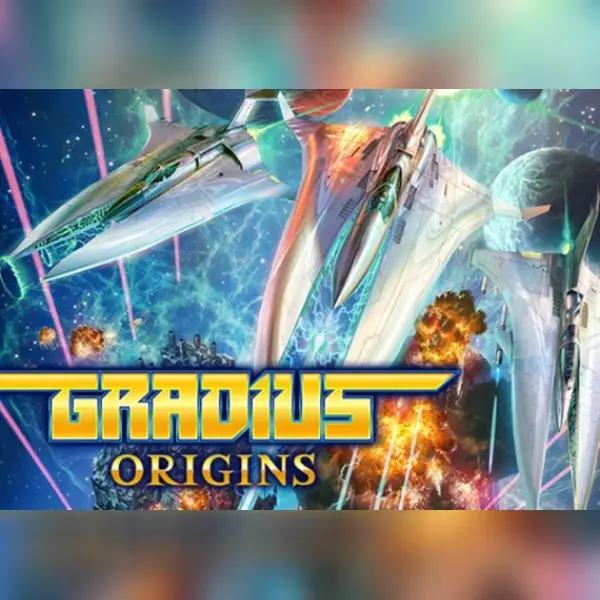 GRADIUS ORIGINS — Steam, Standard