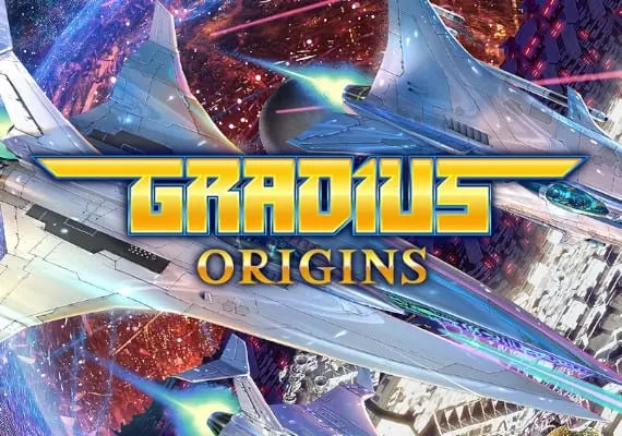 Gradius Origins EN — Xbox Series X|S, Standard