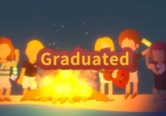Graduated EN/ZH — Steam, Standard