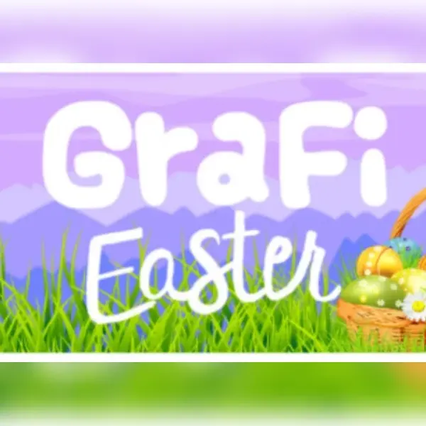GraFi Easter — Steam, Standard