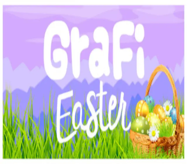 GraFi Easter — Steam, Standard