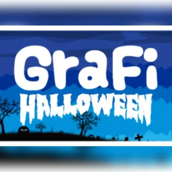 GraFi Halloween — Steam, Standard