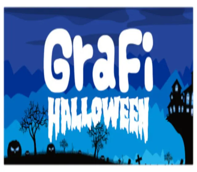 GraFi Halloween — Steam, Standard