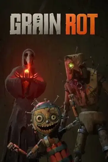 GRAIN ROT — Steam, Standard