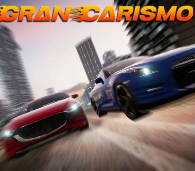 Gran Carismo — Steam, Standard