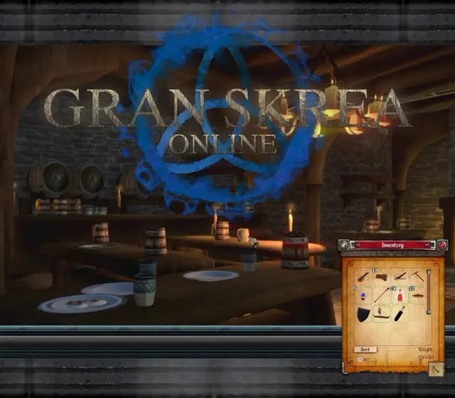Gran Skrea Online — Steam, Standard