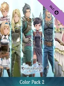 Granblue Fantasy: Relink - Color Pack 2 — Steam, Standard