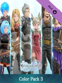 Granblue Fantasy: Relink - Color Pack 3 — Steam, Standard