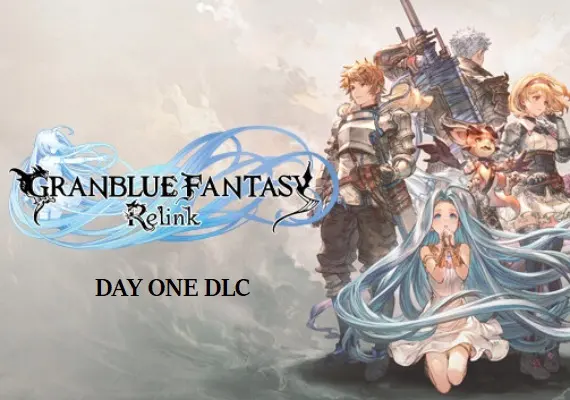 Granblue Fantasy: Relink - Day One DLC EN — PlayStation 5, Standard