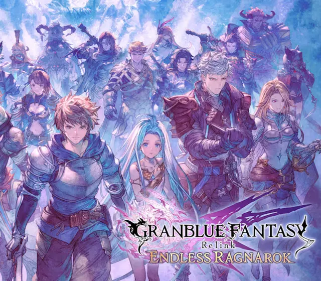 Granblue Fantasy: Relink - Endless Ragnarok — Steam, Standard