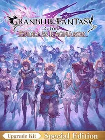 Granblue Fantasy: Relink | Endless Ragnarok (Special Edition) — Steam, Special Edition