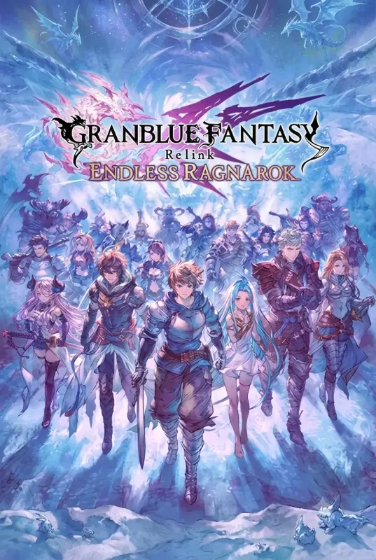 Granblue Fantasy Relink - Endless Ragnarok (Standard Edition) — Steam, Standard Edition