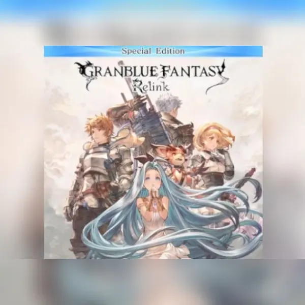 Granblue Fantasy: Relink Special Edition — Steam, Special Edition