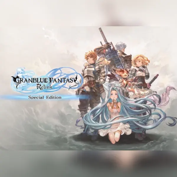 Granblue Fantasy: Relink Special Edition — Steam, Special Edition