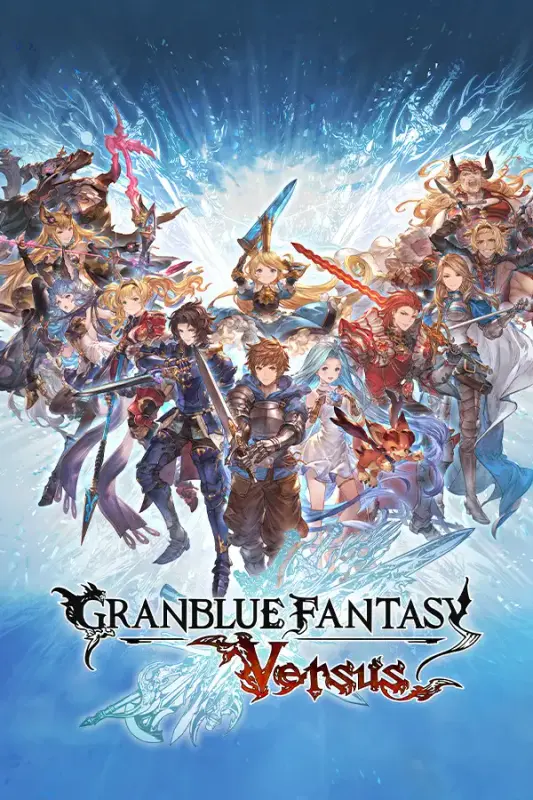 Granblue Fantasy Versus — Steam, Standard