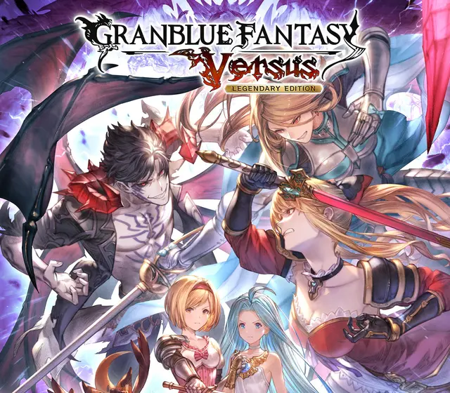 Granblue Fantasy: Versus Legendary Edition — Steam, Legendary Edition