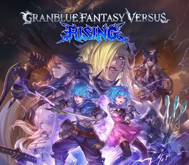 Granblue Fantasy Versus: Rising — Steam, Standard
