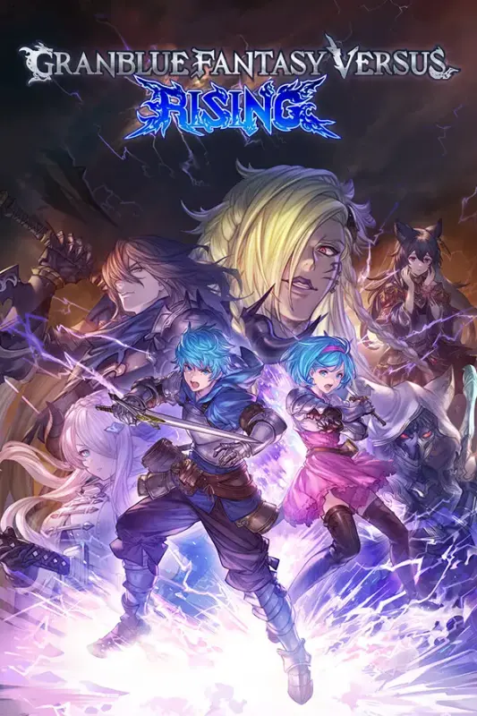 Granblue Fantasy Versus Rising — Steam, Standard