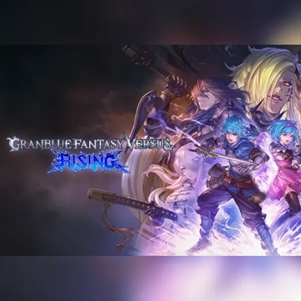 Granblue Fantasy Versus: Rising — Steam, Standard