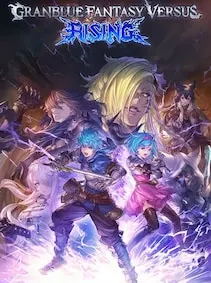 Granblue Fantasy Versus: Rising — Steam, Standard