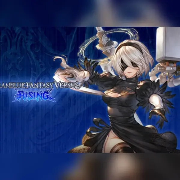 Granblue Fantasy Versus: Rising - Additional Character (2B) (DLC) — Steam, Standard