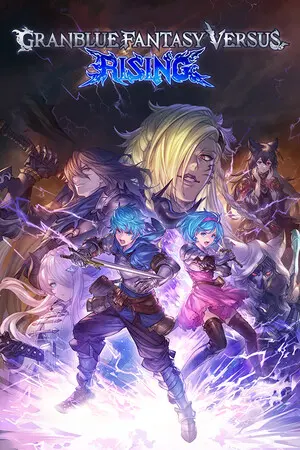 Jaquette de Granblue Fantasy Versus: Rising - Additional Character (Meg) (DLC) — DLC PC (Steam)