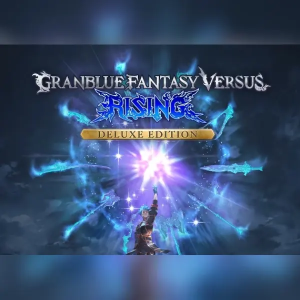 Granblue Fantasy Versus: Rising Deluxe Edition — Steam, Deluxe Edition