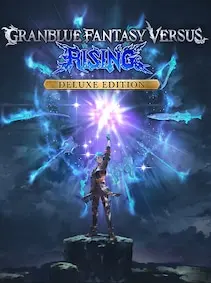 Granblue Fantasy Versus: Rising | Deluxe Edition — Steam, Deluxe Edition