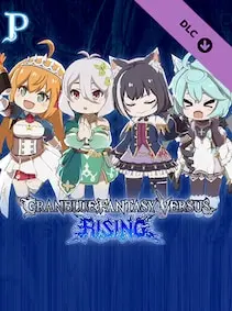 Granblue Fantasy Versus: Rising - Premium Avatar Set (Princess Connect! Re: Dive) — Steam, Standard