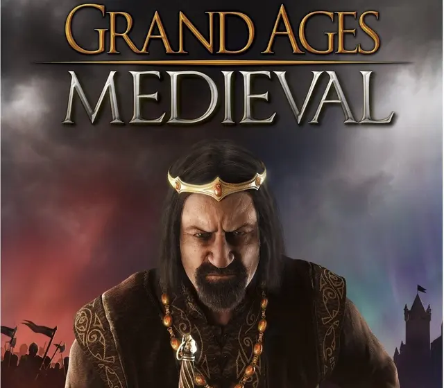 Grand Ages: Medieval — Steam, Standard