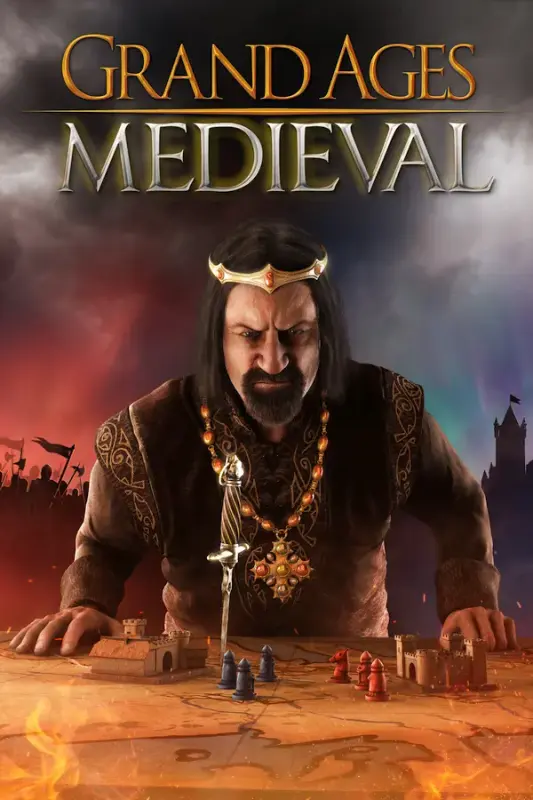 Grand Ages Medieval — GOG, Standard