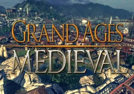 Grand Ages: Medieval EN — Steam, Standard