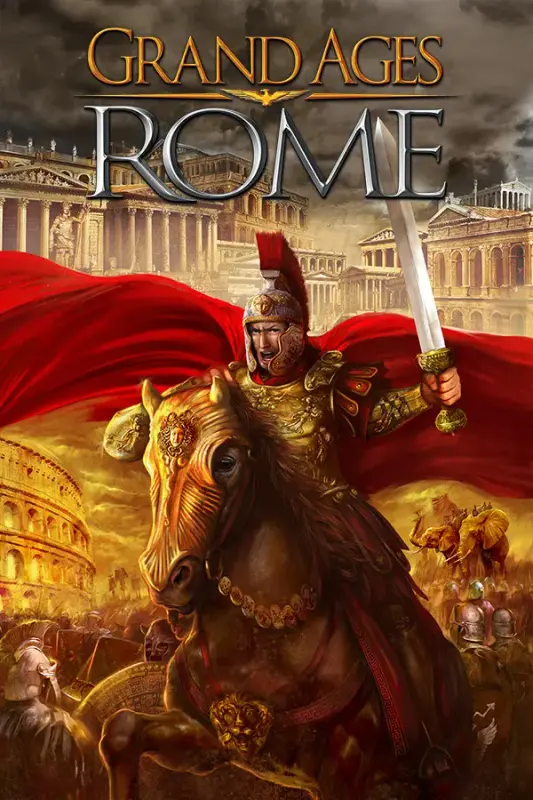 Grand Ages Rome — Steam, Standard