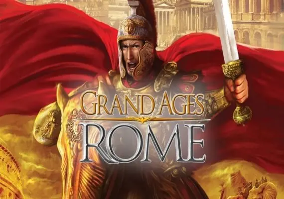 Grand Ages: Rome EN/DE/FR — Steam, Standard