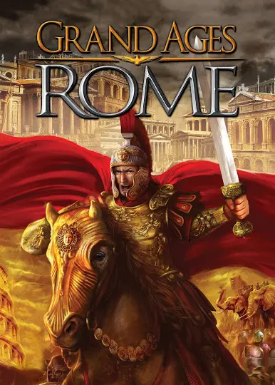 Grand Ages: Rome GOLD — Steam, GOLD