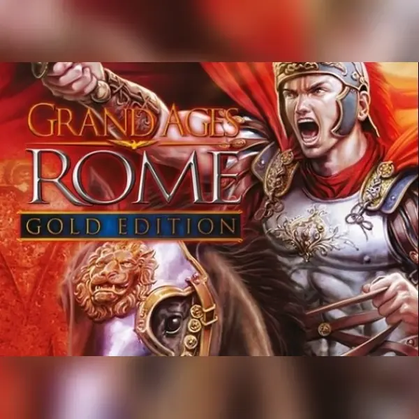 Grand Ages: Rome GOLD — Steam, Standard